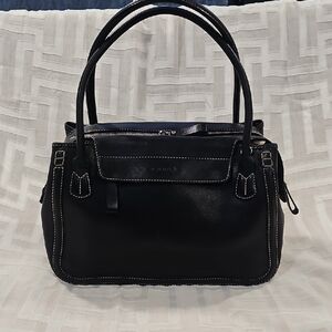 TODS VINTAGE BLACK